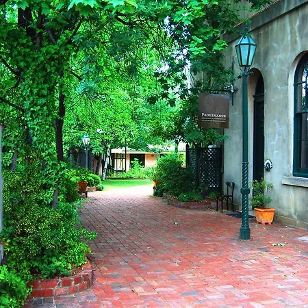 Provenance Accommodation-3